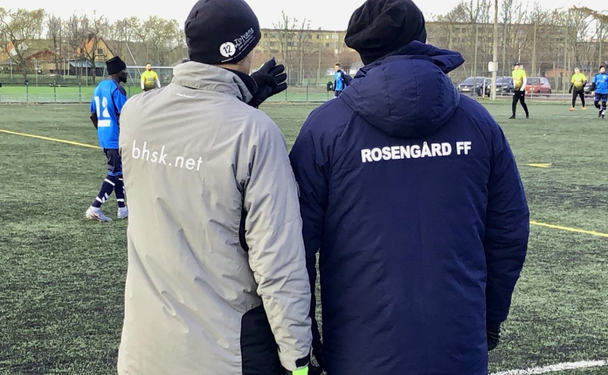 Oavgjort mot BHSK