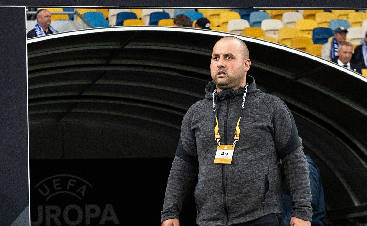 Välkommen tillbaka, Samer Ali!