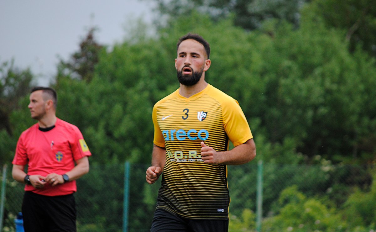 Ahmad Fakhro avslutar karriären!