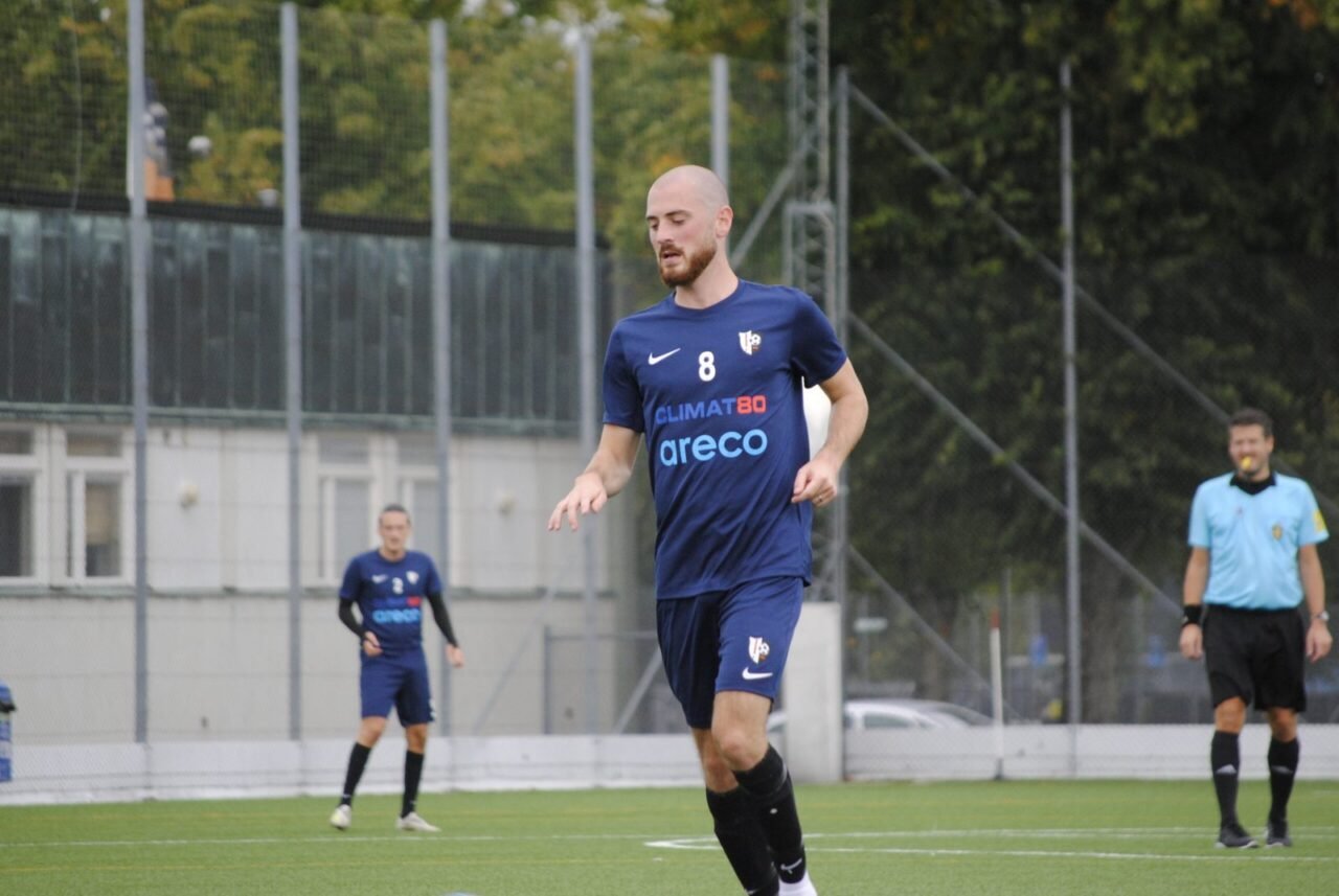 TV: Höjdpunkter från IFK Klagshamn – Rosengård FF
