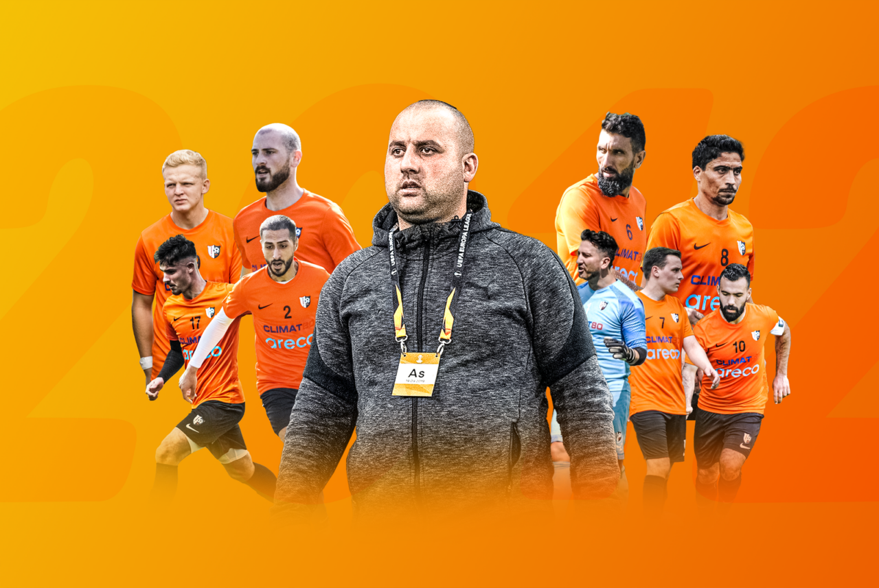 TV: Alla mål gjorda i Division 4 | 2020