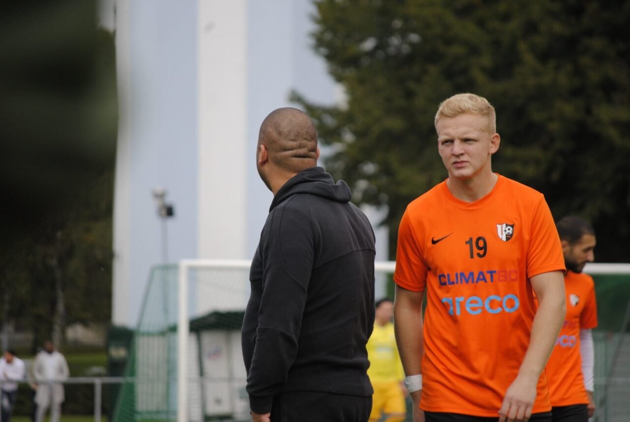 TV: Höjdpunkter från Vellinge FF – Rosengård FF