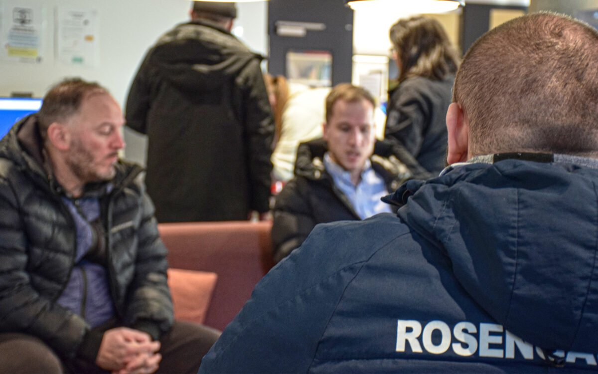 Sitdown med Anton Strandberg