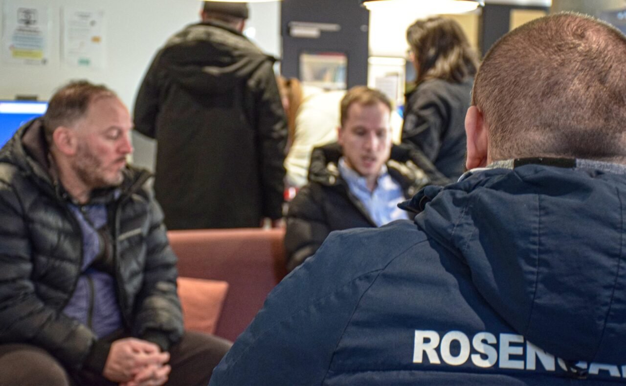 Sitdown med Anton Strandberg