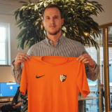 Anton Strandberg blir tränare.