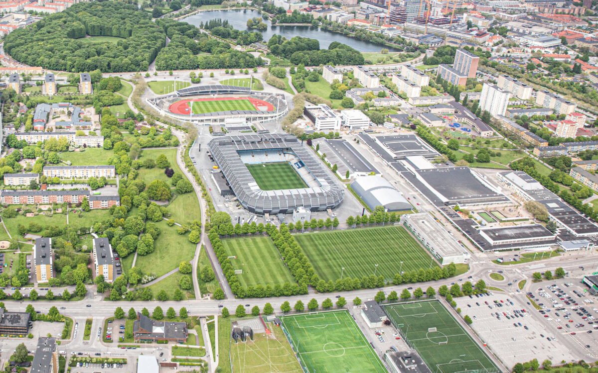 Malmö Stadionområdet