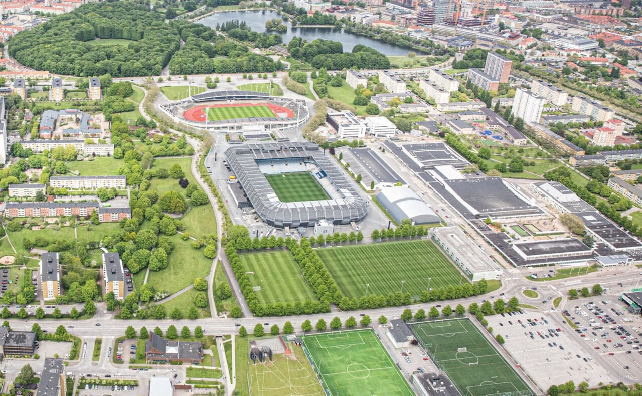 Bekräftade träningstider för Rosengård FF