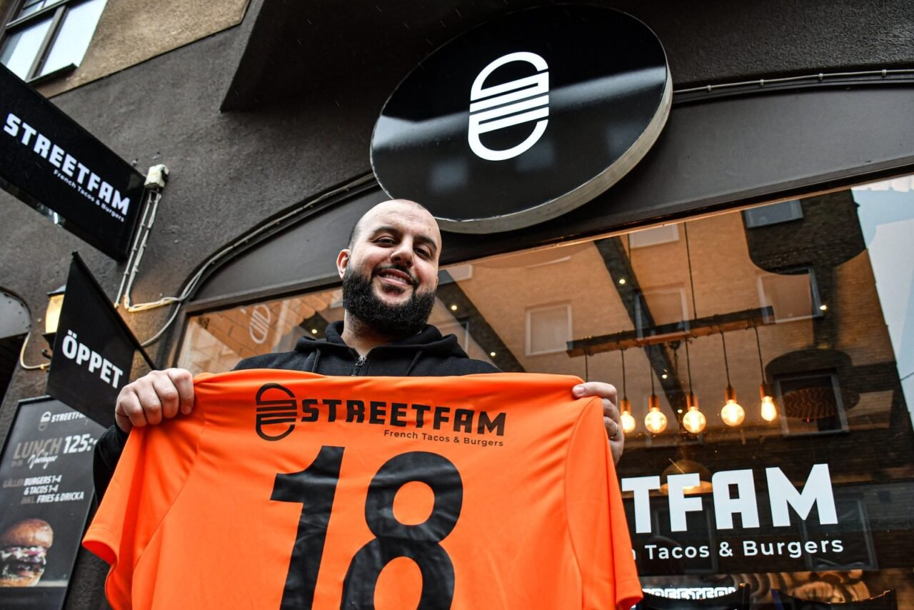 Street Fam blir första samarbetspartner