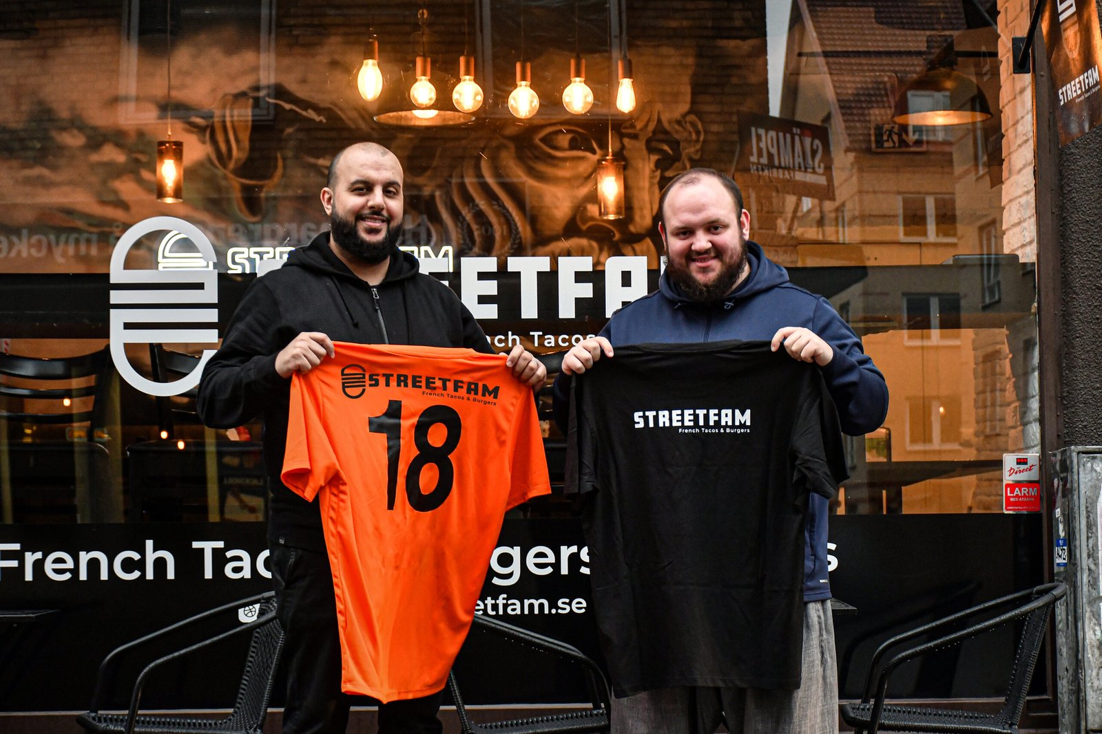 Street Fam x Rosengård FF