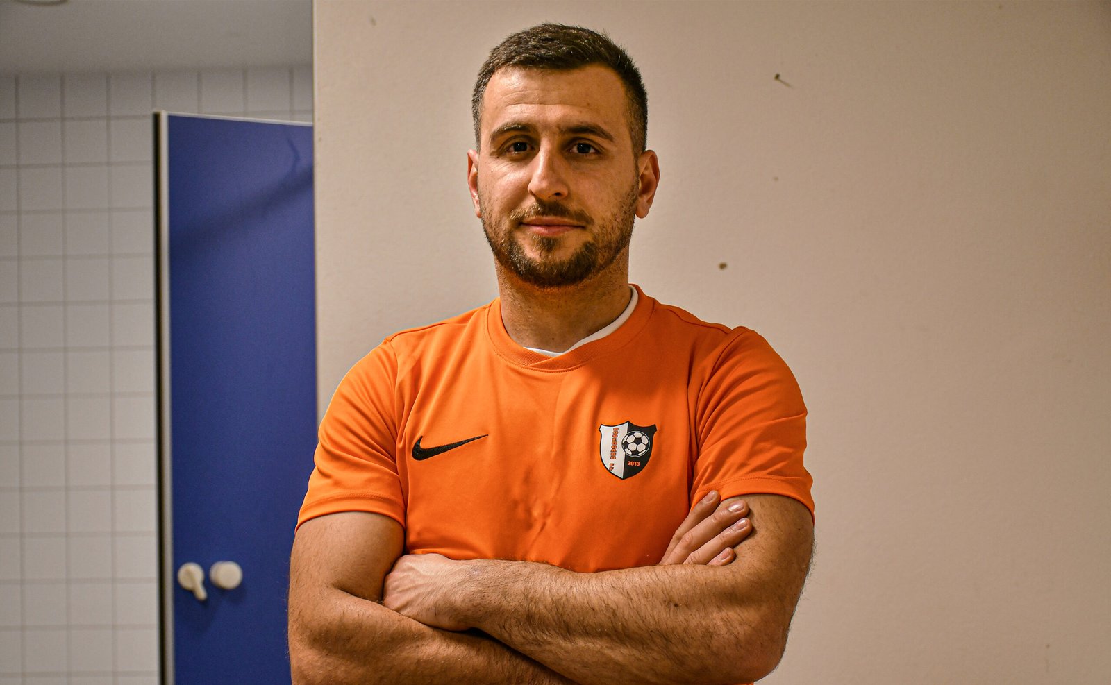 Veton Krasniqi Rosengård FF