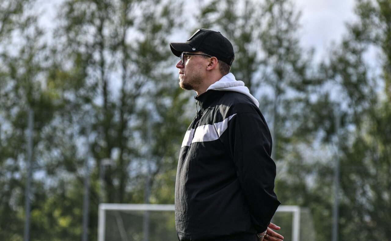 Anton Strandberg om sin tid hittills i Rosengård FF