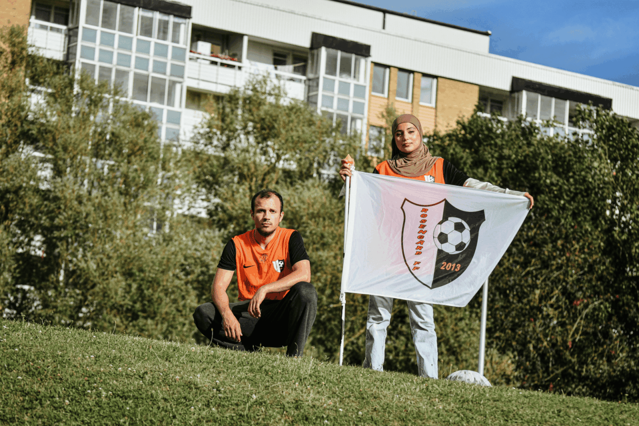 Från gamla tider, för nya dar – Här är vårt nya hemmaställ!