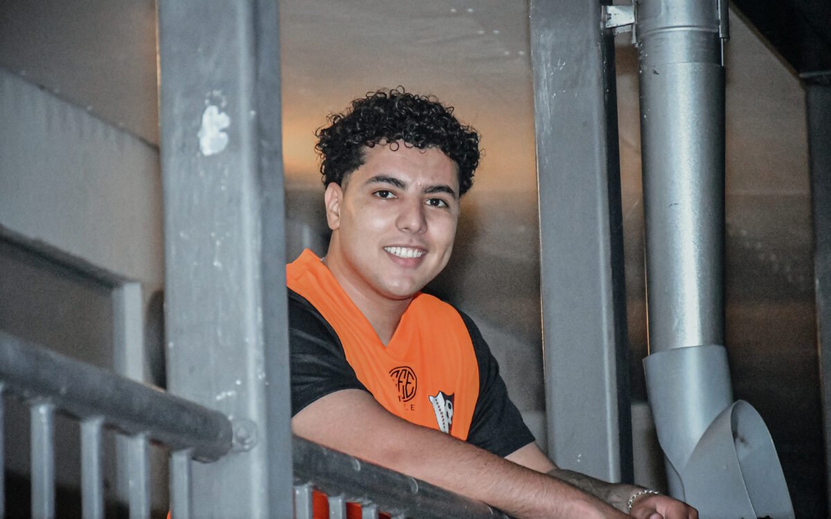 Mohamed Amine Oujbou