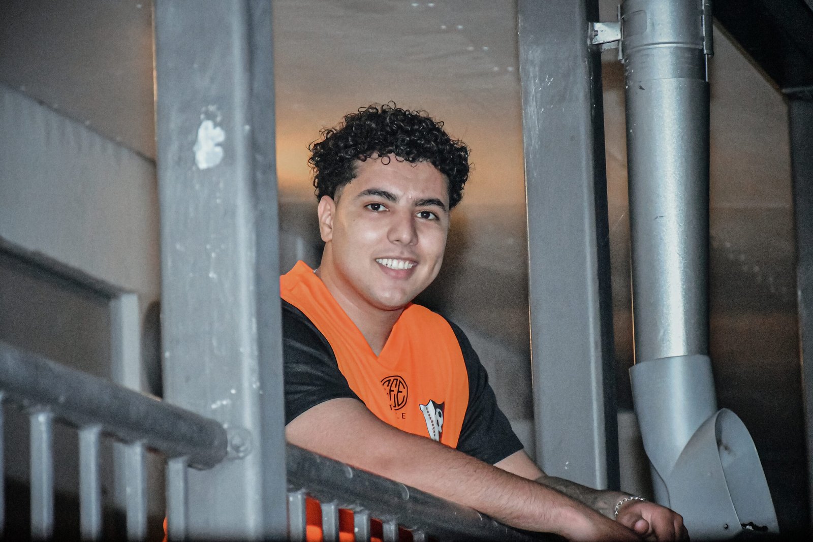 Mohamed Amine Oujbou