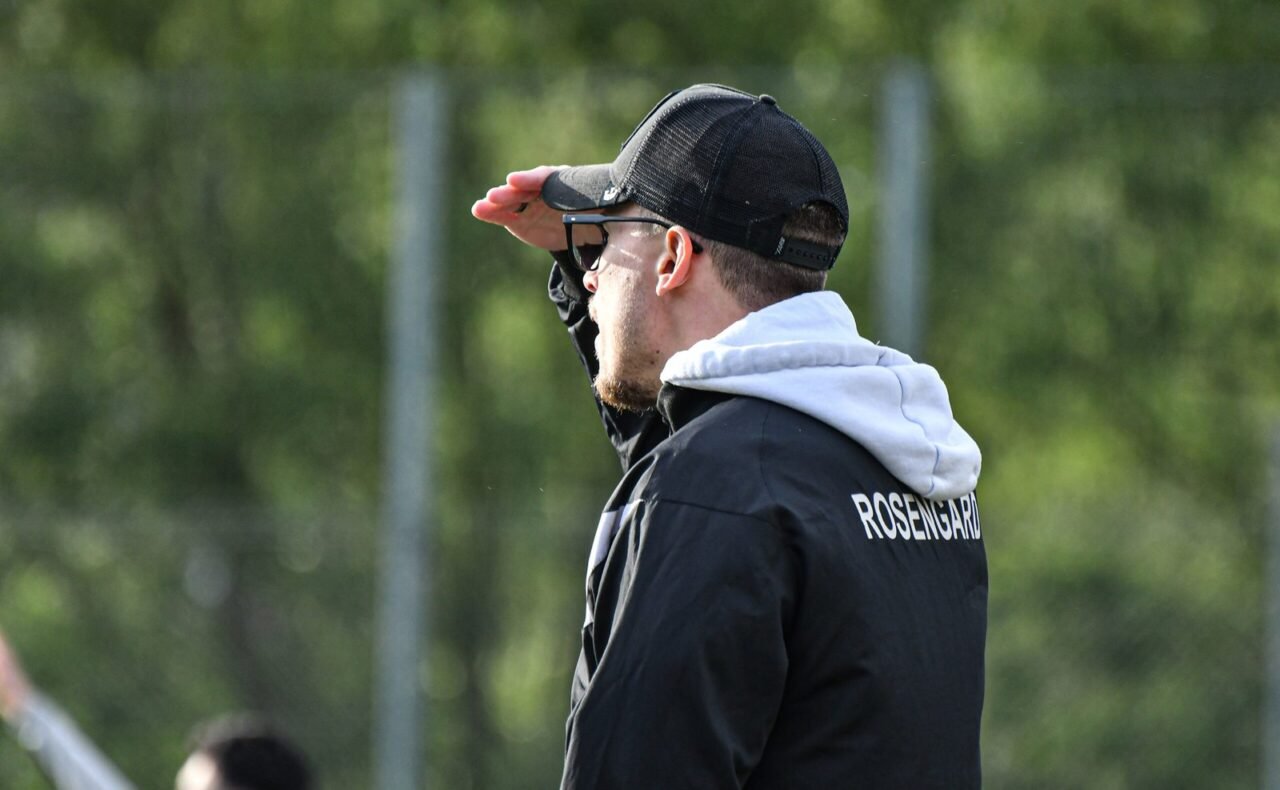 Anton Strandberg lämnar Rosengård FF