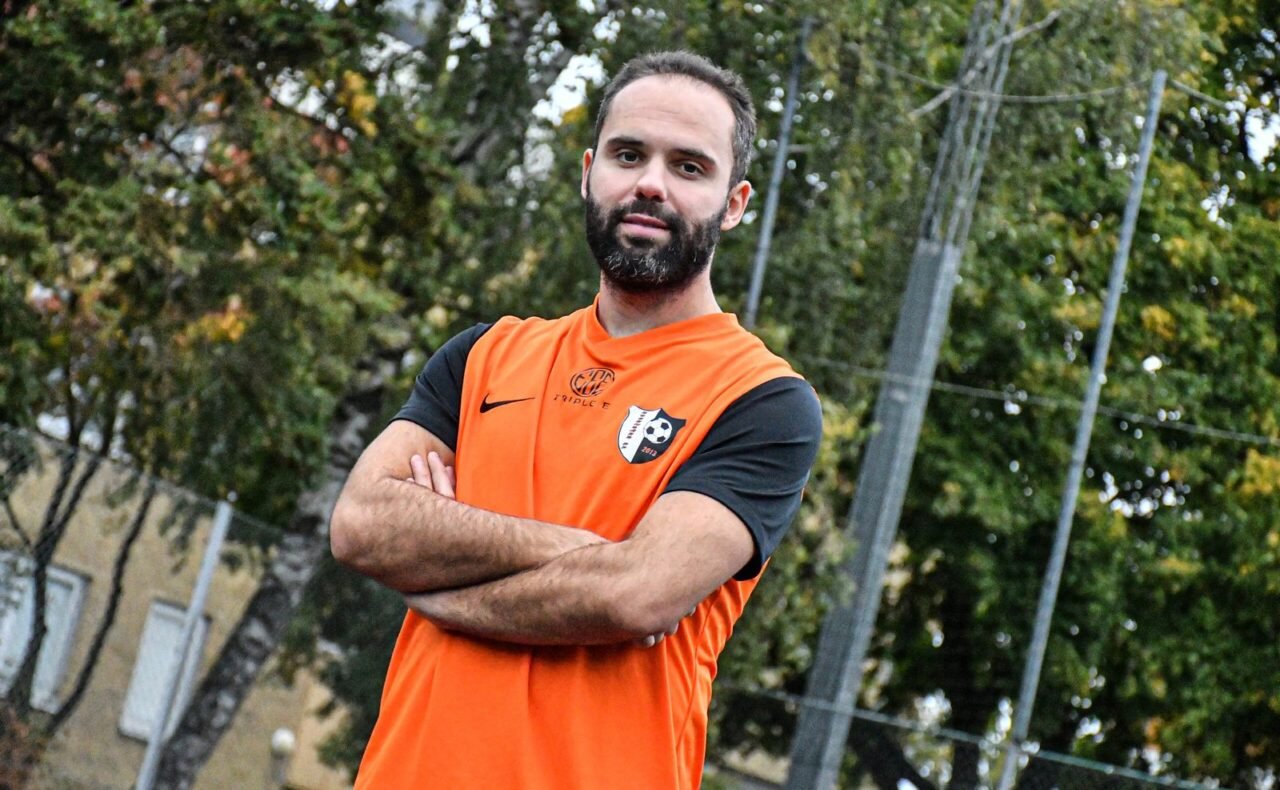 Besnik Rustemaj klar som spelare för Rosengård FF