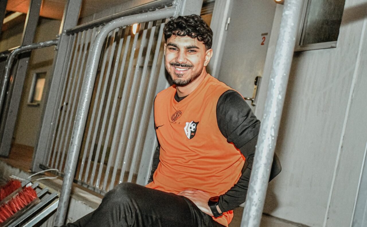 Rosengård FF värvar målskytten Mohamed Mohamed