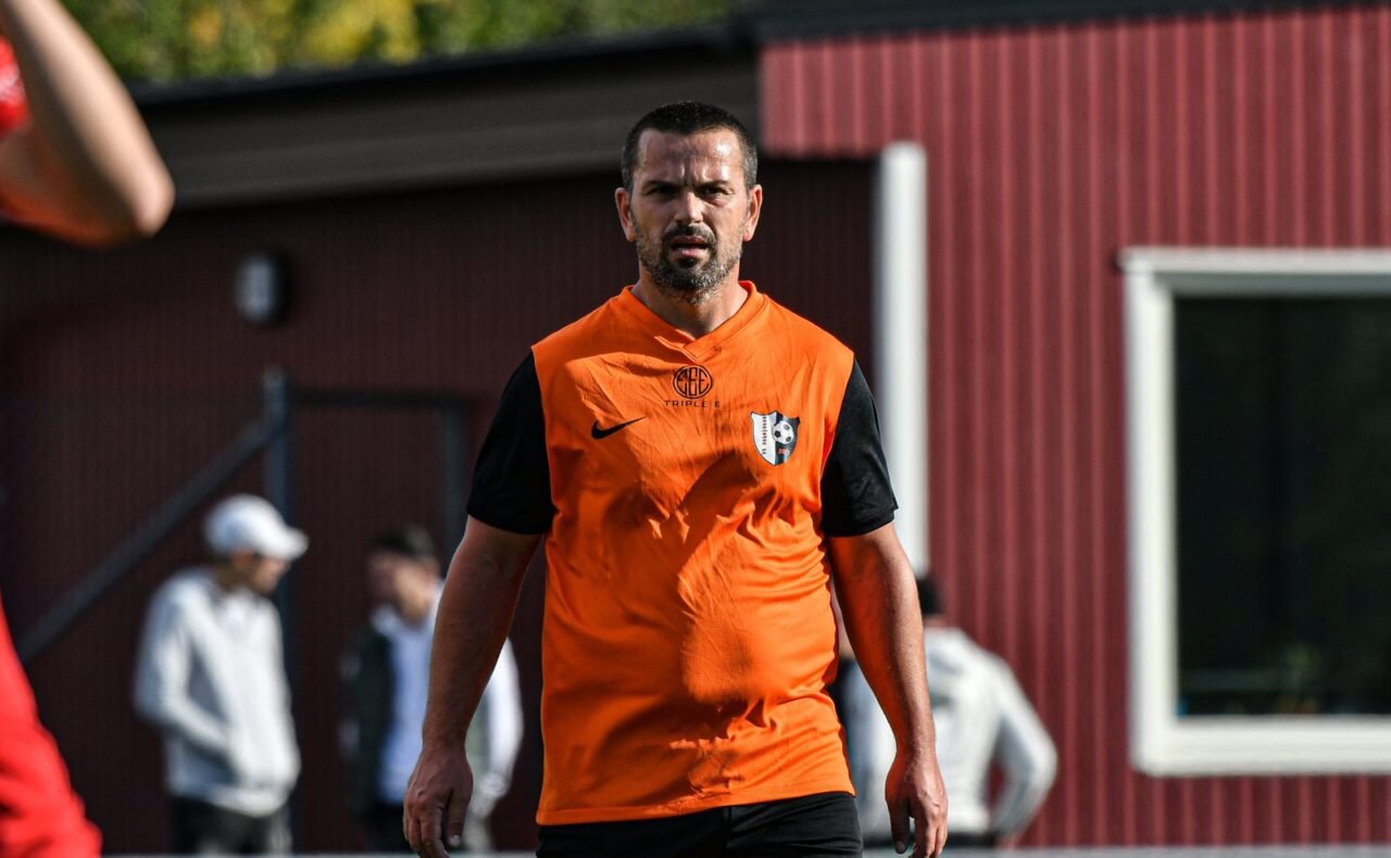 Erxhymen ”Menni” Sylejmani förlänger med Rosengård FF