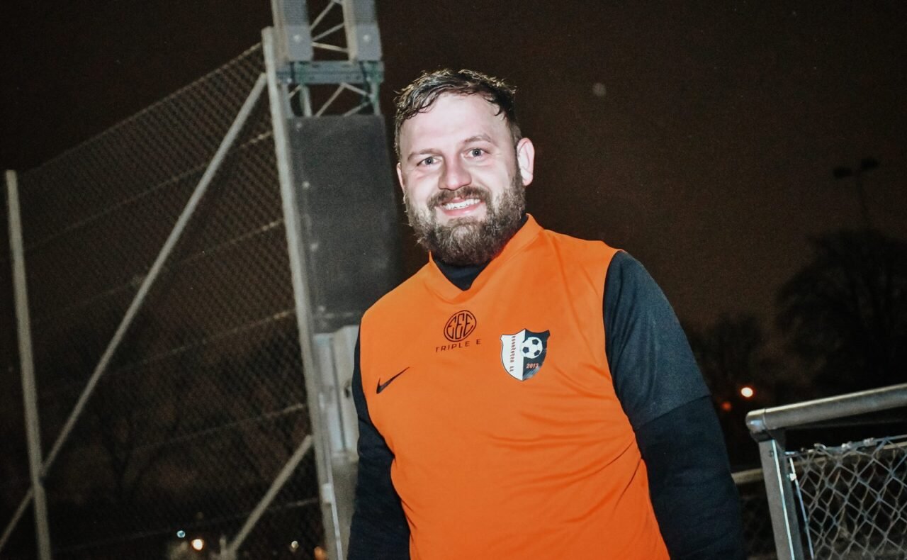 Välkommen till Rosengård FF, Delfin Dajaku!