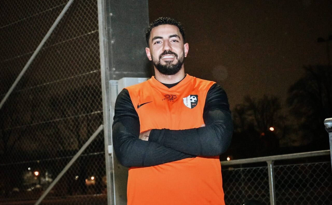Miran Ahmad klar för Rosengård FF