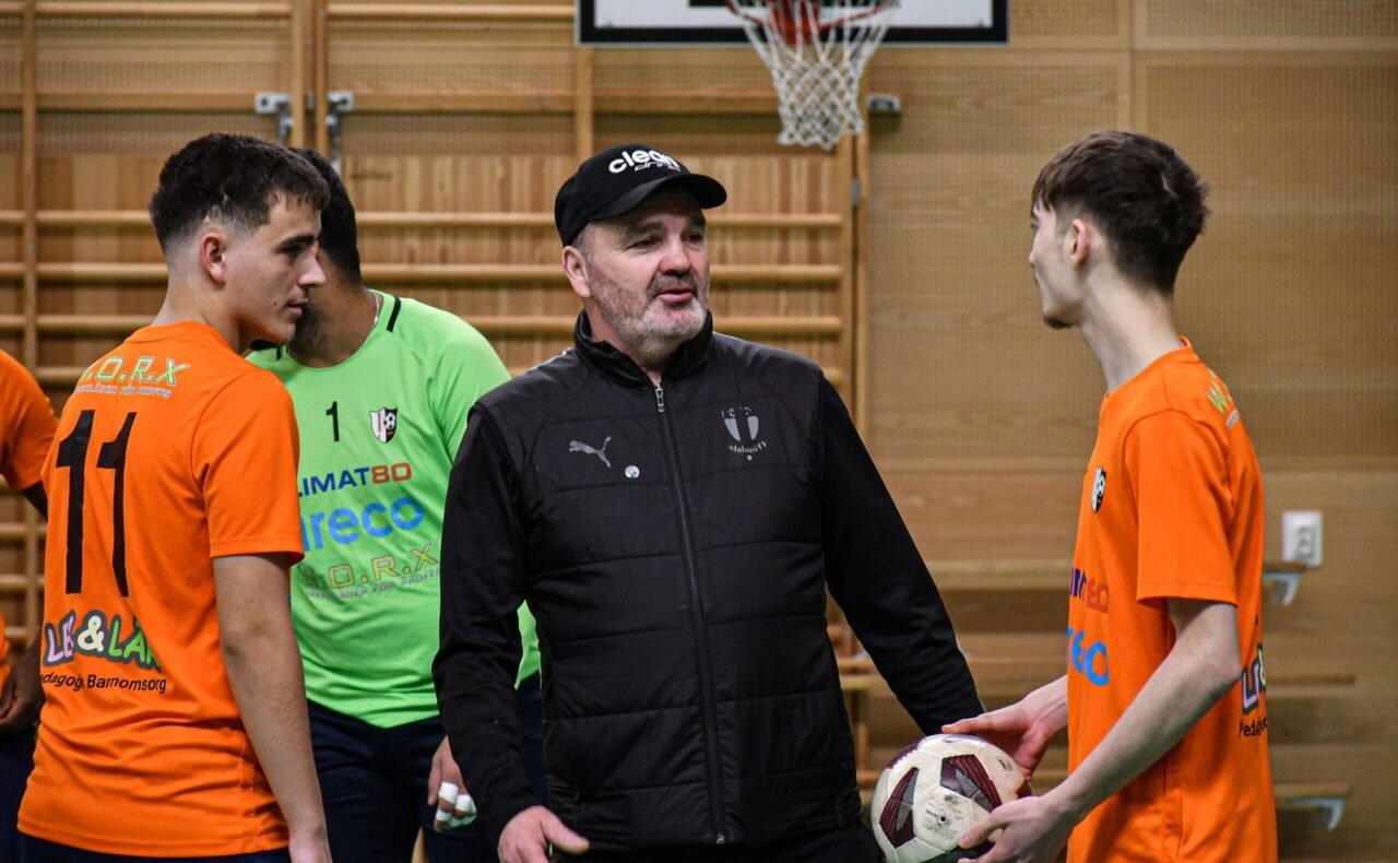 Futsalsäsongen summerad – och avancemanget säkrat