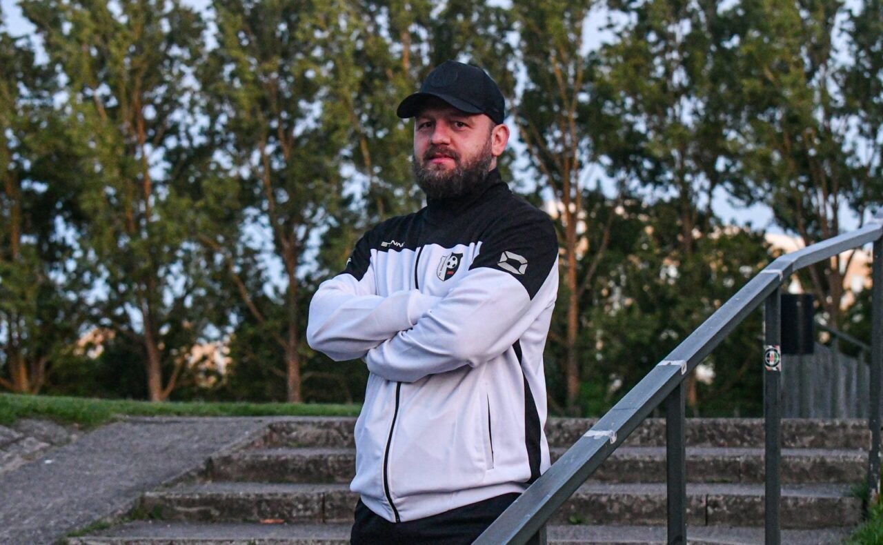 Delfin Dajaku tar över som huvudtränare i Rosengård FF