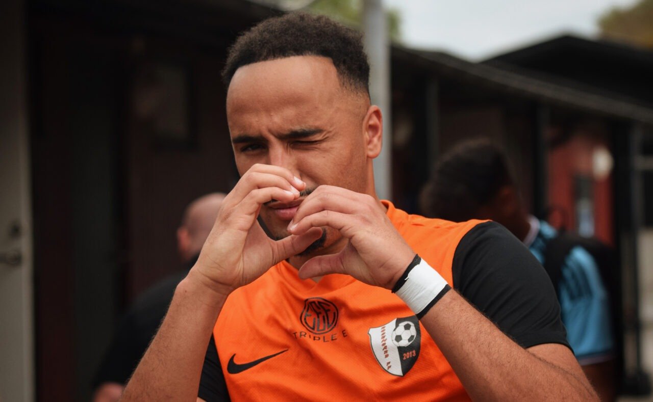 Abdelhamid Ahmaniferdi lämnar Rosengård FF för IFK Klagshamn