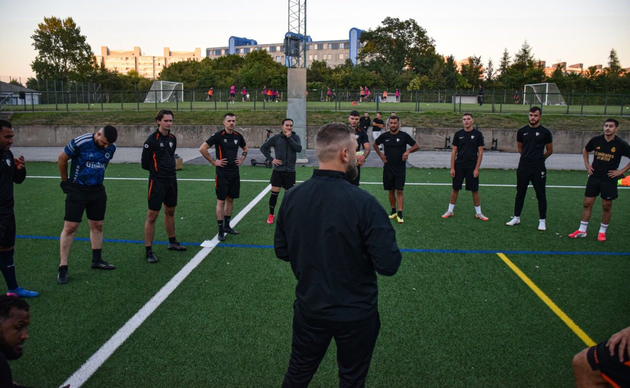 Sju nyförvärv stärker Rosengård FF inför hösten